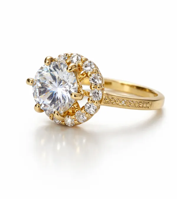 Gold_With_Diamonds_Queen'S_Solitaire_Ring_For_Women